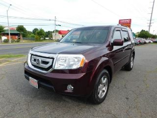 Used 2009 Honda Pilot EXL in Manassas, Virginia