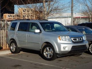 Used 2009 Honda Pilot EXL in Rock Hill, South Carolina