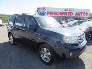 Used 2009 Honda Pilot EXL in Fairmont, West Virginia