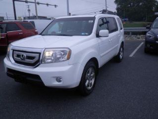 Used 2009 Honda Pilot EXL in Lancaster, Pennsylvania