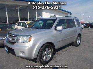 Used 2009 Honda Pilot EXL in Urbandale, Iowa