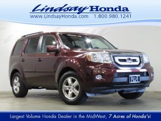 Used 2009 Honda Pilot EXL in Columbus, Ohio