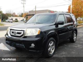 Used 2009 Honda Pilot EXL in Laurel, Maryland