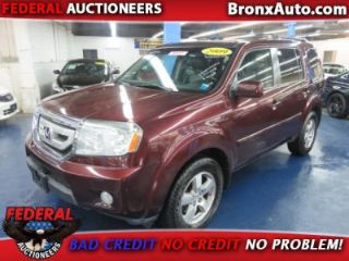 Used 2009 Honda Pilot EXL in Bronx, New York