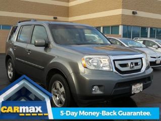 Used 2009 Honda Pilot EXL in Fresno, California