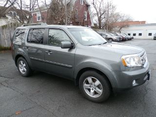 Used 2009 Honda Pilot EXL in Syracuse, New York