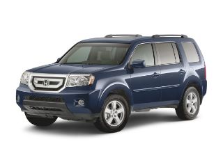 Used 2009 Honda Pilot EXL in Poughkeepsie, New York