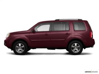 Used 2009 Honda Pilot EXL in North Smithfield, Rhode Island