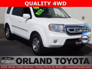 Used 2009 Honda Pilot Touring in Tinley Park, Illinois