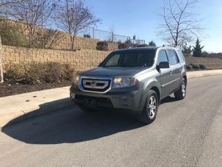 Used 2009 Honda Pilot Touring in San Antonio, Texas
