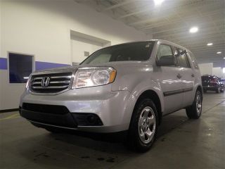 Used 2015 Honda Pilot LX in Fishers, Indiana
