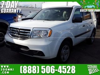 Used 2015 Honda Pilot LX in Parsippany, New Jersey
