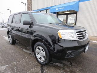 Used 2012 Honda Pilot LX in Appleton, Wisconsin