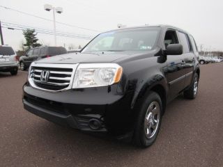 Used 2013 Honda Pilot LX in Limerick, Pennsylvania
