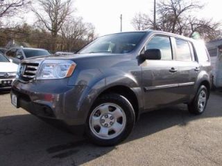 Used 2015 Honda Pilot LX in Tarrytown, New York