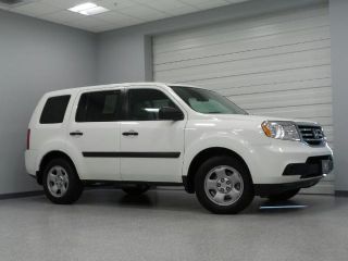 Used 2015 Honda Pilot LX in East Wenatchee, Washington