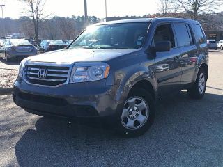 Used 2015 Honda Pilot LX in Cary, North Carolina