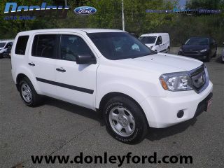 Used 2011 Honda Pilot LX in Mount Vernon, Ohio