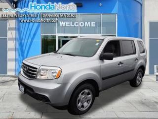 Used 2014 Honda Pilot LX in Danvers, Massachusetts
