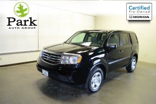 Used 2014 Honda Pilot LX in Akron, Ohio