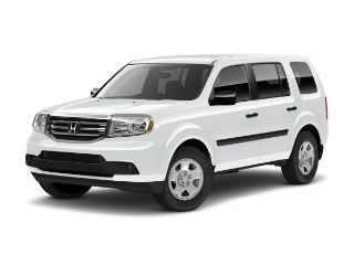 Used 2015 Honda Pilot LX in Lafayette, Indiana