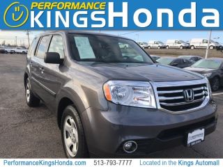 Honda Pilot LX 2015