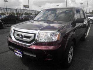 Used 2011 Honda Pilot LX in Houston, Texas