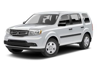 Used 2013 Honda Pilot LX in Venice, Florida