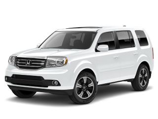 Used 2015 Honda Pilot SE in Seekonk, Massachusetts