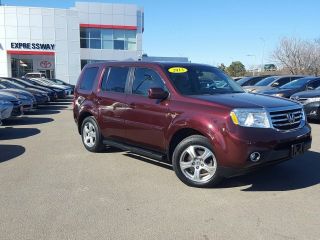 Used 2013 Honda Pilot EX in Dorchester, Massachusetts
