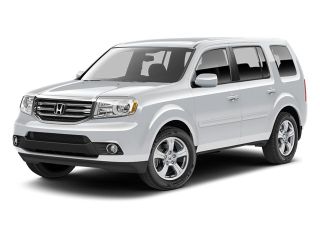 Used 2013 Honda Pilot EX in Reading, Pennsylvania