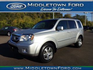 Used 2011 Honda Pilot EX in Middletown, Ohio