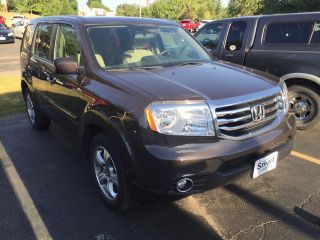 Used 2013 Honda Pilot EX in Clive, Iowa