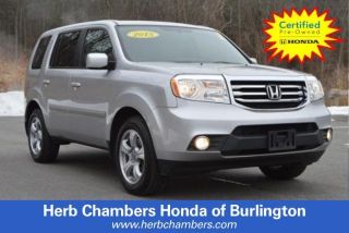 Used 2015 Honda Pilot EX in Burlington, Massachusetts
