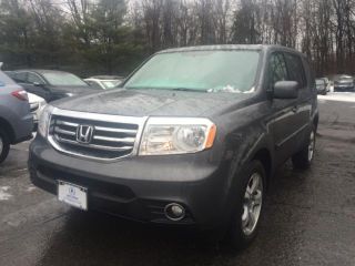 Used 2013 Honda Pilot EX in Wappingers Falls, New York
