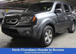Used 2011 Honda Pilot EXL in Allston, Massachusetts