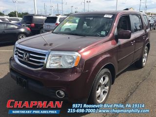 Used 2012 Honda Pilot EXL in Woburn, Massachusetts