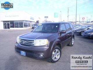 Used 2012 Honda Pilot EXL in Buffalo, Minnesota