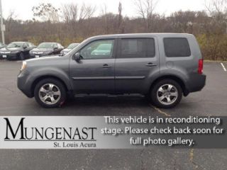 Used 2013 Honda Pilot EXL in Manchester, Missouri