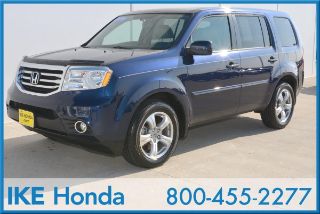 Used 2013 Honda Pilot EXL in Marion, Illinois