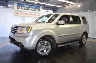 Used 2013 Honda Pilot EXL in New Rochelle, New York