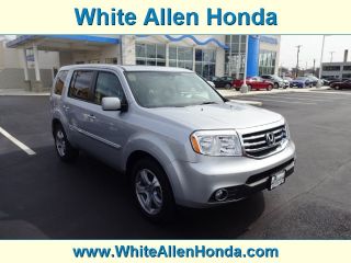 Used 2014 Honda Pilot EXL in Dayton, Ohio