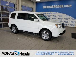 Used 2014 Honda Pilot EXL in Scotia, New York