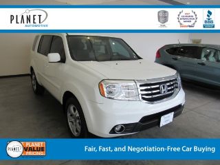 Used 2014 Honda Pilot EXL in Golden, Colorado