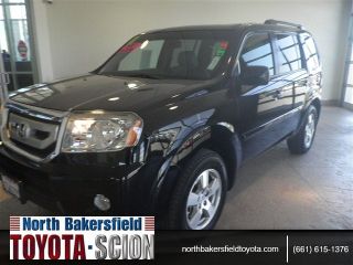 Used 2011 Honda Pilot EXL in Bakersfield, California