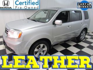 Used 2013 Honda Pilot EXL in Easley, South Carolina