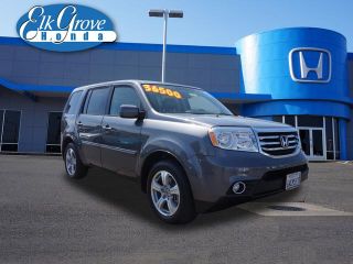 Used 2014 Honda Pilot EXL in Elk Grove, California