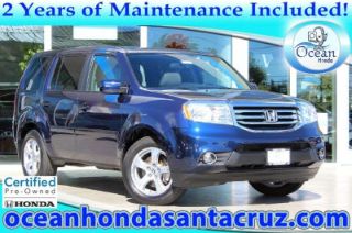 Used 2015 Honda Pilot EXL in Soquel, California