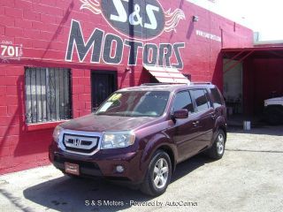 Used 2010 Honda Pilot EXL in El Paso, Texas