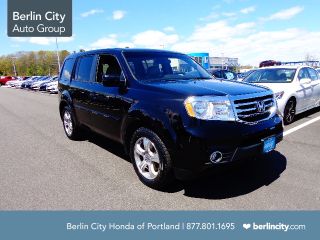 Used 2012 Honda Pilot EXL in Gorham, New Hampshire